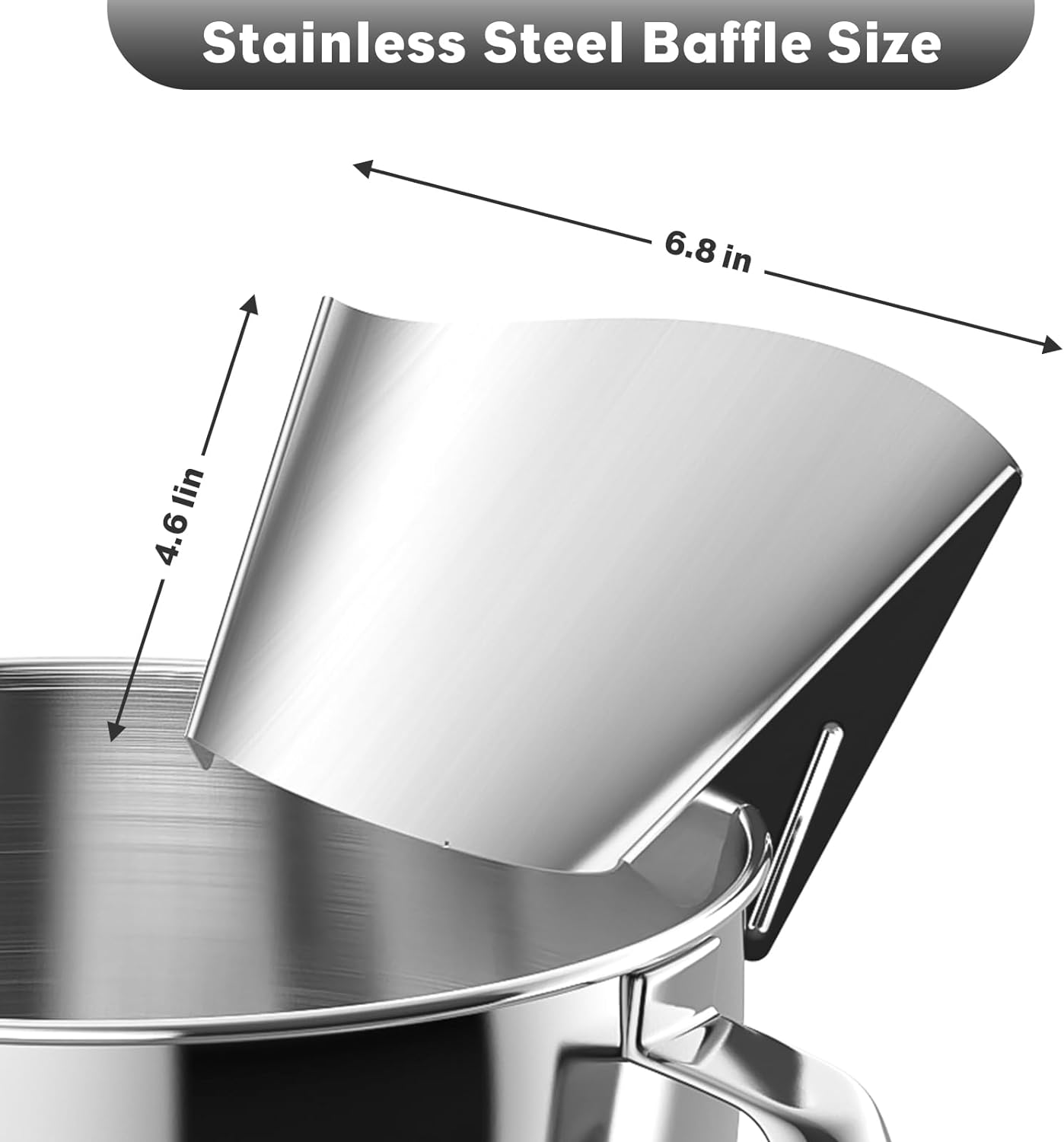 Pouring Chute for KitchenAid S - Kitchenaid Mixer Hand Mixer 评论和价格