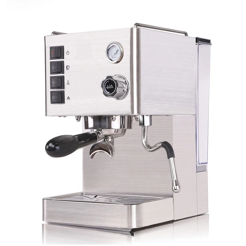 Semi-automatic Italian coffee  - Breville Espresso Bes870 评论和价格