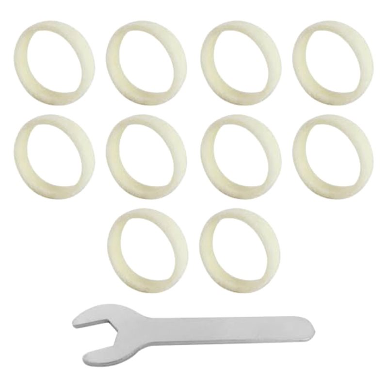 |GIVING| Felt Ring Replacement - Breville Espresso Bes870 评论和价格