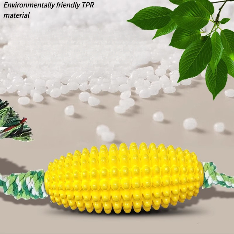 Latest Pet Dog Interactive Toy - Corn Dog Stick 评论和价格