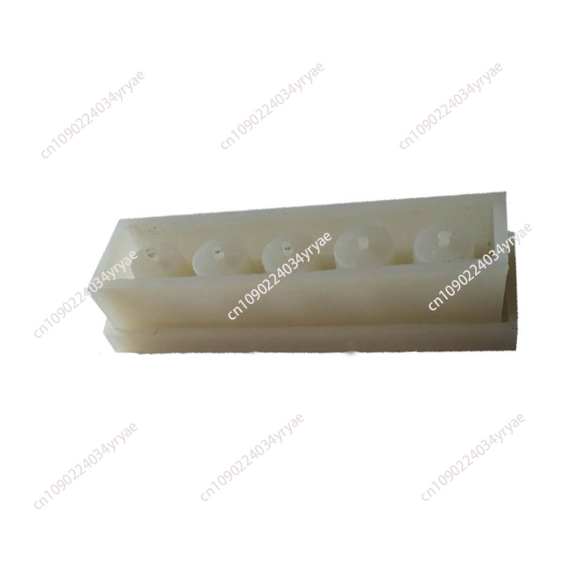 Four-hole simple silicone mold - Potsticker Mold 评论和价格