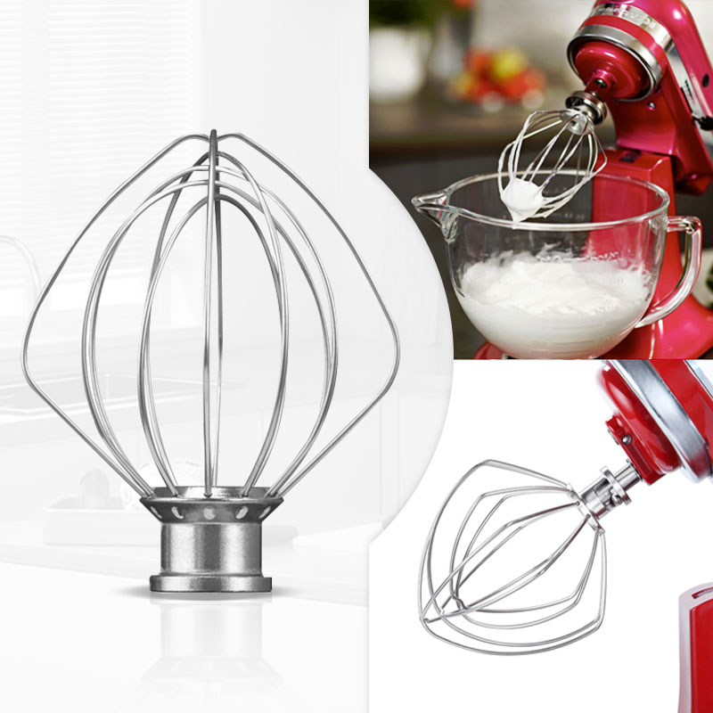 Stainless Steel Wire Whip Elec - Kitchenaid Mixer Hand Mixer 评论和价格