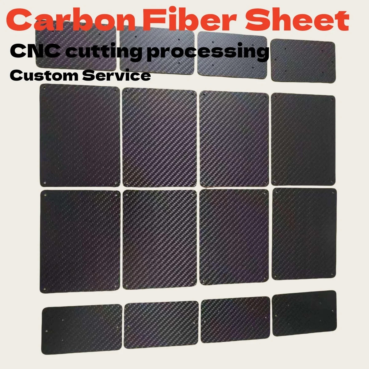 T800 M40 M65 Carbon Fiber Shee - Crepe Pan Carbon 评论和价格