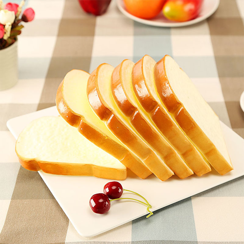 2pcs Simulated Danish Toast Sl - Danish Pancake Pan 评论和价格